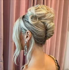 Modern French Twist, Special Event Hair, French Twist Updo, Wedding Hairstyles And Makeup, Twist Updo, Wedding Guest Hairstyles, Modern French, Celebrity Hair Stylist