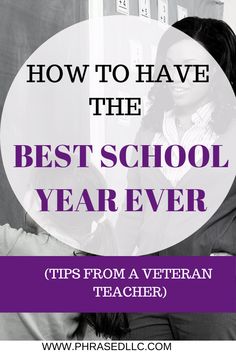 the best school year ever tips from a veteran teacher