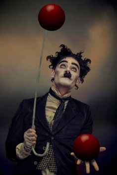 ♧ Reckless Love ♧ Clown Core, Dark Circus, Send In The Clowns, Night Circus, Circus Costume, Pantomime, Circus Art, Creepy Clown, A Clown