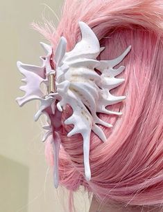 No Ordinary Girl, Mermaid Aesthetic, Pretty Jewellery, Pink Hair, Cute Jewelry, Hair Inspo, Aesthetic Clothes, Fashion Inspo Outfits, Hair Inspiration