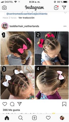 Toddler Hair Dos, Toddler Hairstyles