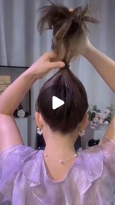 Hair Cut Styles For Women, Asian Hairstyles, Long Face Hairstyles, Peinados Fáciles Para Cabello Corto, Hair Styler, Bun Hairstyles For Long Hair, Cornrow Hairstyles, Hairdo For Long Hair