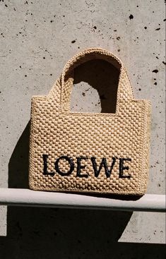 Tuscany Style, Bride Bag, Logo Font, Animal Bag, Weekend Escape, To Autumn, Loewe Bag, Company Gifts, Tote Bag Patters