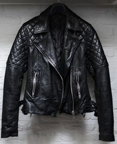 Men's Antique Style Diamond Black Slim Fit Biker Leather Jacket | Mens Handmade Black Diamond Quilted Motorcycle Cafe Racer Leather Jacket  Product Features:  - Jacket is available in high quality Real Leather Material - Multi Outside and two inside pockets including mobile pocket - Soft polyester lining inside - Color Available Black, Blue and Brown  - Double stitching with maximum durability - Closure with YKK Zip - Brand new with tag - Beautifully cut and tailored fit Black Quilted Biker Leather Jacket, Black Quilted Biker Outerwear, Black Quilted Biker Jacket For Fall, Punk Style Biker Jacket For Fall Outdoor, Black Punk Biker Jacket For Outdoor, Black Moto Biker Jacket For Outdoor, Black Biker Jacket For Urban Adventures, Leather Jacket Mens, Cafe Racer Leather Jacket