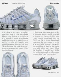 Nike Shox Tl, Shoes For Summer, Mens Outfit Inspiration, Fresh Shoes