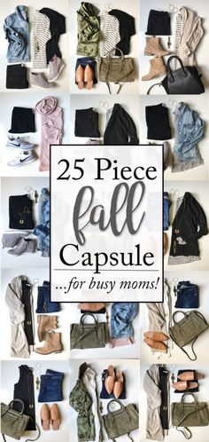 Casual Chique Stijl, Fashion Capsule Wardrobe, Minimalist Capsule Wardrobe, Winter Capsule Wardrobe, Texas Style, Capsule Outfits, Fall Capsule Wardrobe, Winter Mode, Fashion Capsule