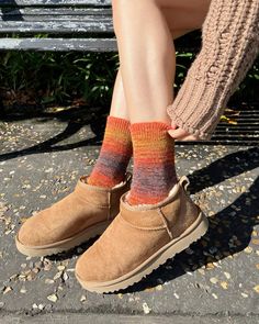 Ugg boots
 • Socks
 • Cosy
 • Autumn 
 • Fall fashion
 • Uggs
 • Ultra mini Uggs Uggs Ultra Mini, Ultra Mini Uggs, Mini Uggs, Boots Socks, Cosy Autumn, Cosy Socks, Autumn School Outfit, Ugg Mini