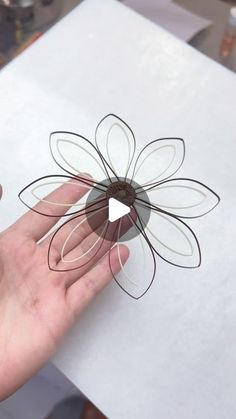 Christian Dewabrata on Instagram: "°Another chocolate flower made with similar technique as the one before but added some twist and details to make it looks even more complex. With acetate plastic we could make variations of garnish and shapes. In this video i pinched the edge to make the flower’s shape a bit sharper. The more complex the design the more delicate it looks! Perfect for entremet or rounded shape pastry products as this kind of garnish is very fragile, make sure to use it in a product bigger than the chocolate itself.° • • • • • • • • #ChristianDs #CDS #cheftalk #chocolateshowpiece #showpiece #chocolategarnish #flower#chocolateflower #valrhonachocolate #chocolatearrangement #pastry #coklat  #indonesiapastry #chocolate #chocolatewire #garnish #indonesiapastryalliance" Chocolate Flowers Diy, Chocolate Showpiece Ideas Simple, Dessert Garnish Ideas, Chocolate Garnish Ideas, Valrhona Chocolate, Chocolate Work