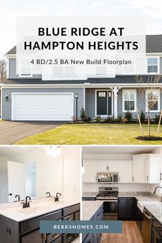 the blue ridge at hampton heights has been sold for $ 4, 500 and is now up for sale