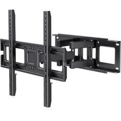 an image of two tv wall mounts on white background