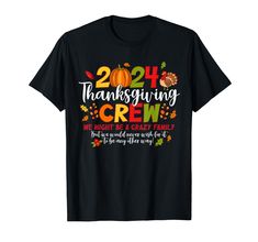 PRICES MAY VARY. CLICK THE BRAND NAME FOR MORE. Family Thanksgiving 2024 Fall Autumn Friendsgiving. A Great Idea For Men, Women, Boys, Girls, Kids, Friends. Celebrate Thanksgiving With Family By Wearing This Great Design Family Thanksgiving At Turkey Day Party Thanksgiving Crew 2024, Autumn Costume For Team Turkey, matching family shirt, Thankful Turkey Family, Family Squad Or Cousin Crew Friendsgiving, Loves Pumpkin Season. Gifts For Anyone Who Loves Thankful, Grateful, Blessed Or Thanksgiving Family Thanksgiving, Matches Fashion, Fabric Medium, Pattern Drawing, Patterned Fabric, Branded T Shirts, Shirt Sleeves, Amazon Tiktok, Types Of Printing