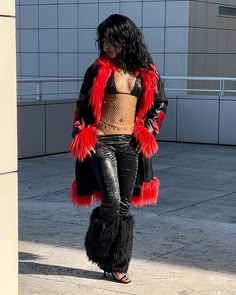 Megan Thee Stallion Concert Outfit Ideas, Sfw Outfits, Gothic Mode, Concert Fit, 2024 Style, Concert Outfits, Concert Fits, 2000s Fashion Outfits, Looks Street Style