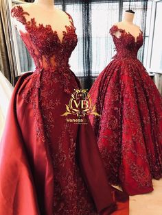 Filipina Debut, Red Quinceanera Ideas, Casual Bridal Dress, Red Wedding Gowns, Royal Blue Bridesmaid Dresses, Beautiful Evening Gowns, Red Wedding Dress, Classy Wedding Dress