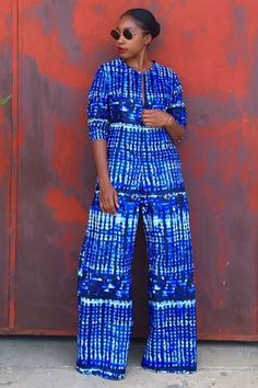 African Print Skirt, Overall Jumpsuit, African Fashion Traditional, African Fashion Women Clothing, African Print Dress, African Print Dresses, Ankara Dress, African Fashion Women, African Clothing Styles