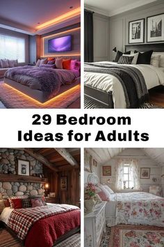 Adult Bedroom Ideas, Bedroom Ideas For Adults, Design A Room, Bedroom Setup, Adult Bedroom, Relaxing Colors, Bedroom Idea, Woman Bedroom, Boho Bedroom