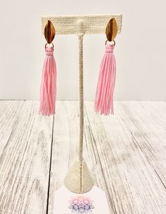 Add the ultimate accessory to your favorite outfits with these colorful tassel earrings! Details: 24k Gold Plated Bronze High quality cotton thread Tassels Handmade in Colombia Dimensions: 1-3/4" L, Total L/Drop: 3" Style AB-S00 Tassels Handmade, Thread Tassels, Gold Statement Earrings, Tassel Earrings, Cotton Thread, Pink Yellow, Earrings Handmade, Tassel Necklace, Fashion Earrings