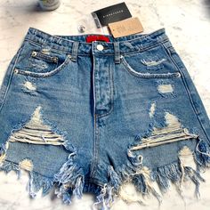 Signature8 Denim Blue Jean Shorts Size Small High Rise. 26 Waist High Waisted New With Tags Make An Offer If Interested High-rise Denim Blue Jean Shorts With Frayed Hem, High Rise Denim Blue Jean Shorts With Frayed Hem, High Waist Distressed Denim Jean Shorts, High-waisted Blue Jeans With Frayed Hem, High-rise Blue Jean Shorts With Frayed Hem, High Rise Blue Jean Shorts With Frayed Hem, Cutoff Dark Wash Denim Jean Shorts, Dark Wash Denim Cutoff Jean Shorts, Blue Distressed High-waisted Shorts Jeans