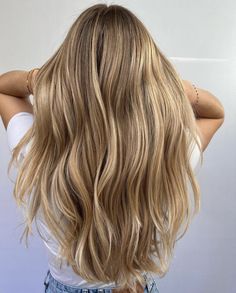 Cocoa Highlights, Blonde Light Brown Hair, Blonde Hair Transformations, Dirty Blonde Hair, Blonde Hair Inspiration, Blonde Hair Looks, Blonde Hair With Highlights