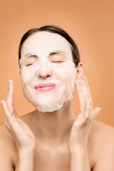 Facial Sheet Mask, Skin Radiance, Smoother Skin, Younger Looking Skin, Beauty Store, Makeup Brands, Skin Cream