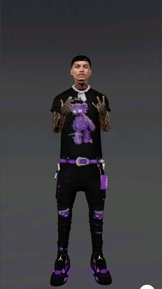 Imvu Male, Male Avatar, Uk Drip, Black Men Fashion Casual, Nike Fashion Shoes, Black Men Fashion Swag, Swag Outfits Men, Black Men Fashion, Nike Fashion