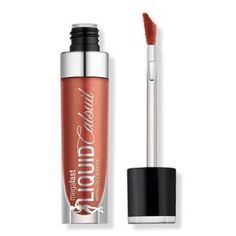 wet n wild | Makeup | Wet N Wild Megalast Liquid Catsuit Metallic Lipstick 949a Bali In Love New | Poshmark