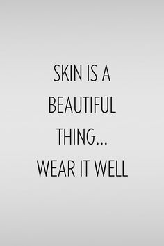 Skin Motivation Quotes, Good Skin Quotes, Skincare Posts For Instagram, Skins Quotes, Skincare Inspiration