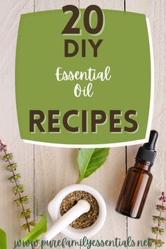 Discover recipes for everything from kitchen-cleaning to bath and body care. Pure Family Essentials is pleased to share these 20 essential oil recipes with you! We hope they inspire you as much as they have us, and that your family will enjoy using them too. There's recipes for all-purpose cleaners, mosquito repellent, bathtub scrub and much more! Homemade Essential Oil, Diy Essentials, Essential Oil Benefits, Diy Oils, Oil Diffuser Blends, Bath And Body Care