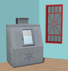 reckless' ts2 cc finds Sims 1 To Sims 2 Conversion, Sims 2 Conversion, Vending Machine Design, Cafe Window, Kerosene, Cc Finds