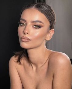 Bronze Makeup Look, Ball Makeup, Mekap Mata, Smink Inspiration, Glam Makeup Look, Braut Make-up