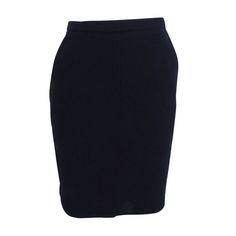 New Without Tags Style: Straight/Pencil, Size Type: Regular, ,, Polyester/Viscose/Elastane, Dry Clean, Inseam: Anne Klein, Granada, Black Color, Size 2, Dry Clean, Pencil, Womens Dresses, Skirt, Tags