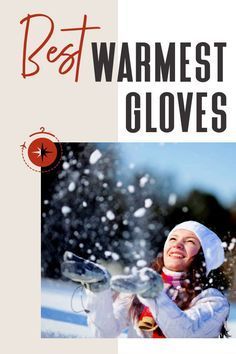 Best Winter Gloves, Gloves For Winter, Winter Gloves For Women, Germany Trip, Travel Fashion Girl, Weather Snow, Round The World Trip, Snow Gloves, Gloves For Women