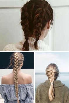 Hairstyles For Teens, Loose Ponytail, Sleek Hair, Half Ponytail, Feather Hair Extensions, Hair Tinsel