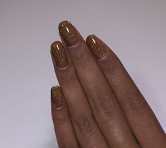 Warm Walnut Brown Holographic Jelly Nail Polish Ilnp Nail Polish, Glowing Embers, Jelly Nail Polish, Winter Resort, Jelly Nail, Shimmer Nail Polish, Fingernail Polish, Holographic Nail Polish, Jelly Nails