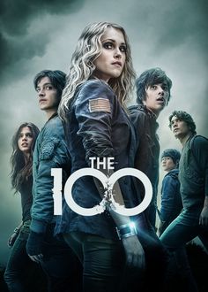 the movie poster for les 100 ans, starring actors from left to right alex morgan, sam kravitz, kate