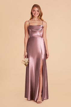 Cream Bridesmaid Dresses, Taupe Bridesmaid, Rose Gold Bridesmaid Dress, Mauve Bridesmaid, Mauve Bridesmaid Dress, Jay Dress, Taupe Bridesmaid Dresses, Plum Bridesmaid Dresses, Satin Gowns