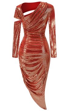 Long%20Sleeve%20Mirrored%20Ruched%20Maxi%20Dress%20Red%20Gold%0D%0ADESIGN%3A%0D%0A%0D%0AColor%3A%20Red%2C%20gold%0D%0AO-neck%0D%0ALong%20sleeves%0D%0AMirrored%20fabric%0D%0ADraped%20detail%0D%0ACut-out%20detail%0D%0AAsymmetric%20hem%0D%0AConcealed%20zipper%20at%20side%0D%0AGentle%20Dry%20Clean%20Only%0D%0ALength%3A%20Maxi.%20Ankle-length%0D%0A%0D%0AMATERIAL%3A%0D%0A%0D%0APolyester%20%2B%20Cotton%20%2B%20Spandex%0D%0ADelicate%20sewing%20and%20hemming%20by%20durable%20needle%20lockstitch%20machine.%0D%0AYKK%20zipper%20(known%20as%20the%20most%20durable%20and%20reliable%20zippers%20manufactured%20today).%0D%0ATo%20maintain%20the%20beauty%20of%20your%20garment%2C%20please%20follow%20the%20care%20instructions%20on%20the%20attached%20label.%0D%0AColour%20may%20vary%20due%20to%20lighting%20on%20i Mirrored Fabric, Summer Outfits College, Graduation Dress College, Italian Summer Outfits, Outfits College, Dresses Gold, Spring Night, Gold Dresses, Damaged Clothes