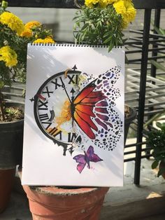 Easy Mandala Drawing, Beautiful Art Paintings, Mandala Art Lesson, For Journal, Abstract Art Painting Diy, Canvas Painting Designs, Painting Art Lesson, Small Canvas Art, Watercolor Art Lessons