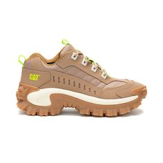 Intruder Shoe, Tigers Eye Best Walking Shoes For Women, The Intruder, Walking Shoes For Women, Hiker Style, Comfortable Walking Shoes, Street Performance, Best Walking Shoes, Chunky Trainers, Mens Boots Fashion