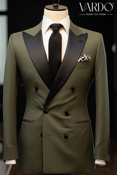 >>ORIGINAL ARTWORK AND CONTENT, PLEASE DO NOT COPY<< Men Suits, Suits For Man, Elegant Khaki Green Double Breasted Tuxedo for Men - Classic Wedding Attire, Formal Attire, Formal Fashion Slim Fit Suit, Formal piece Wedding Suit, Double Breasted, Formal Fashion Slim Fit Suit. Elevate your style with our exquisite Khaki Green Double Breasted Tuxedo for men. Crafted with the utmost precision and attention to detail, this tuxedo is the epitome of sophistication and timeless fashion. 👔 Unparalleled Elegance: Make a lasting impression at weddings, gala events, or any formal occasion. 🎩 Premium Quality: Meticulously tailored for a perfect fit and comfort. 💼 Complete Set: Includes jacket, trousers, and a matching bowtie. 💎 Timeless Design: Double-breasted style adds a touch of classic charm. 🌿 Green Double Breasted Tuxedo Suit For Wedding, Tailored Double Breasted Tuxedo Suit For Ceremony, Elegant Tailored Suits For Ceremonial Occasions, Elegant Fitted Suits For Ceremonial Occasions, Elegant Ceremonial Fitted Suit, Classic Fitted Ceremonial Suit, Luxury Tailored Suits For Ceremonial Occasions, Wedding Attire Formal, Double Breasted Tuxedo