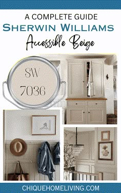 the complete guide to sherwinn williams's accessible storage space in her home