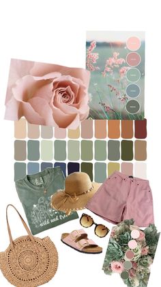 Fall Color Palette, Soft Autumn, Soft Summer, Color Analysis, Warm Autumn, Autumn Inspiration, Soft Lighting