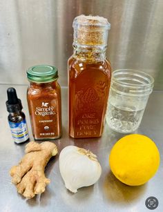 Herbal Medicine Recipes, Natural Antibiotics, Natural Cold Remedies, Home Health Remedies, Herbs For Health, Natural Cough Remedies