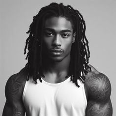 Black mam with dreadlocks Men With Dreads, Job Goals, Dreadlocks Men, Dread Hairstyles For Men, Mens Dreads, Long Dreads, Dark Skin Men, Best Selling Author