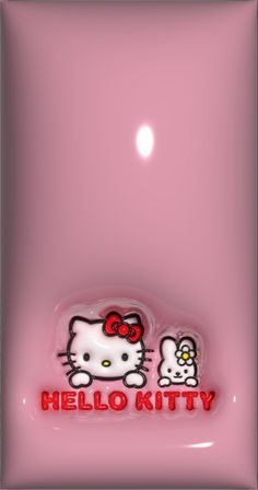 Adobe Illustrator Wallpaper Trend Hello Kitty 3d Wallpaper, Illustrator Wallpaper, Hello Kitty 3d, Phone Wallpaper Pink, Butterfly Wallpaper Iphone, Pink Hello Kitty, Sanrio Wallpaper