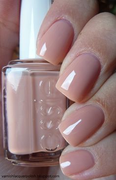 Neutral Shades, Polish Colors, Essie Nail Polish, Essie Nail, Nail Arts