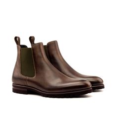 Luxury Boots, Custom Design Shoes, Botas Chelsea, Custom Made Shoes, Chelsea Boots Men, Shoe Tree, Slip On Boots, Leather Chelsea Boots, Jodhpur