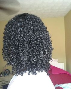 Diy Deep Conditioner, Natural Hair Moisturizer, Natural Hair Tips, Long Curly Hair, Smooth Hair, Long Curly