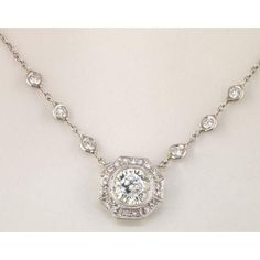 (2) - How are you! Do you have any questions Octagon Design, Diamond Necklace Pendant, Bracelet Cartier, Beautiful Diamond Necklace, Diamond Pendants Designs, Bracelet Tennis, Diamond Necklace Designs, Hexagon Diamond, Diamond Necklace Set