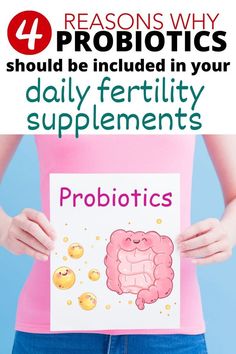 Probiotics for fertility Holistic Pregnancy, Increase Fertility, Sperm Health, Lung Detox, Crunchy Mama, Fertility Supplements, Low Stomach Acid, Fertility Foods, Probiotic Benefits