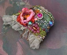 Boho Cuff, Selling Handmade Items, Romantic Shabby Chic, Seed Beading, Altered Couture